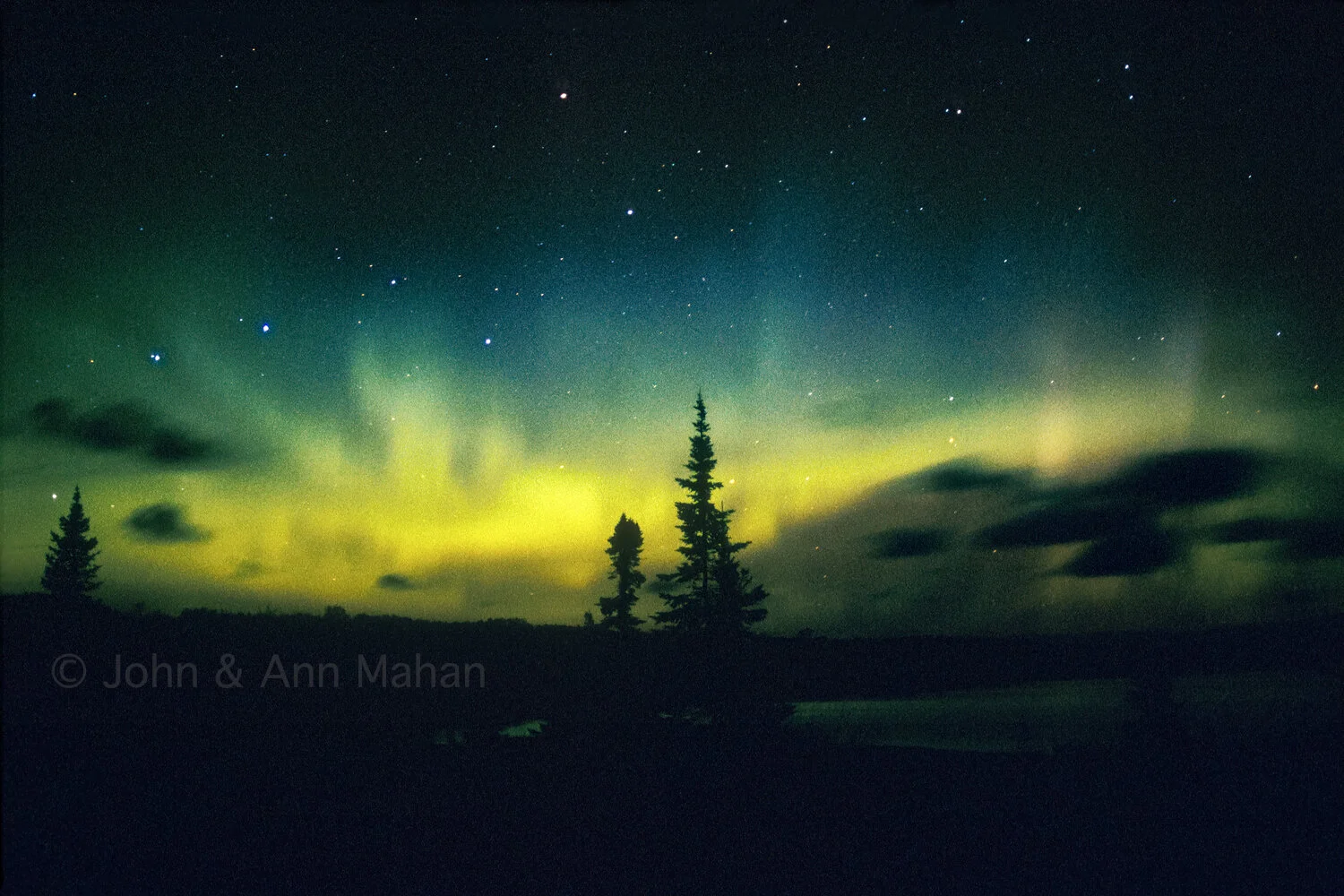 Great Lakes Aurora Images — Sweetwater Visions